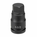 Protectionpro 1 in. Drive x 19 mm. Hex Drive Socket PR3595071